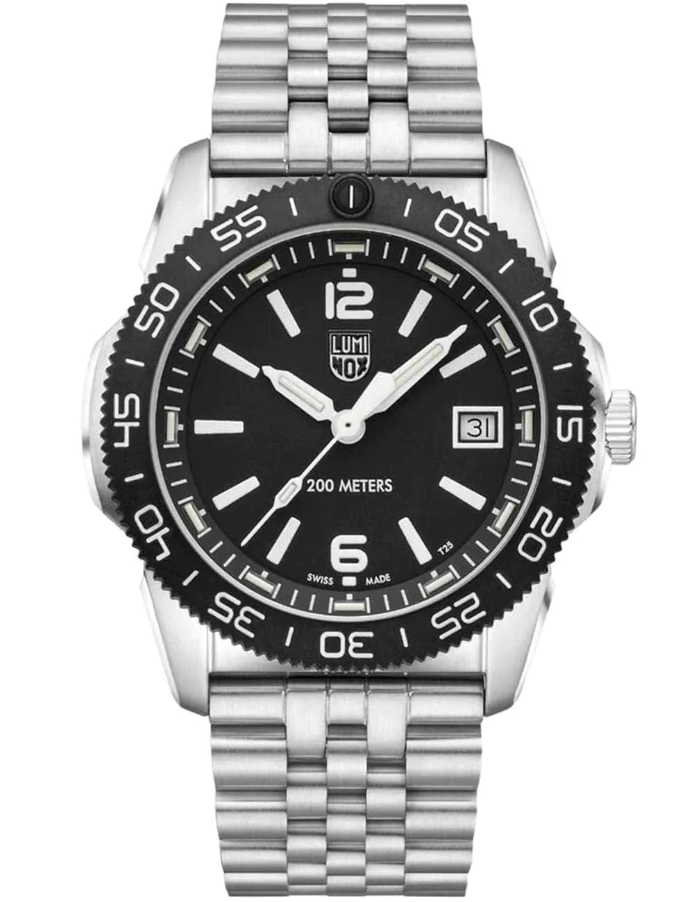 Luminox Pacific Diver 3120 Series 39mm Unisexuhr - XS.3122M.1