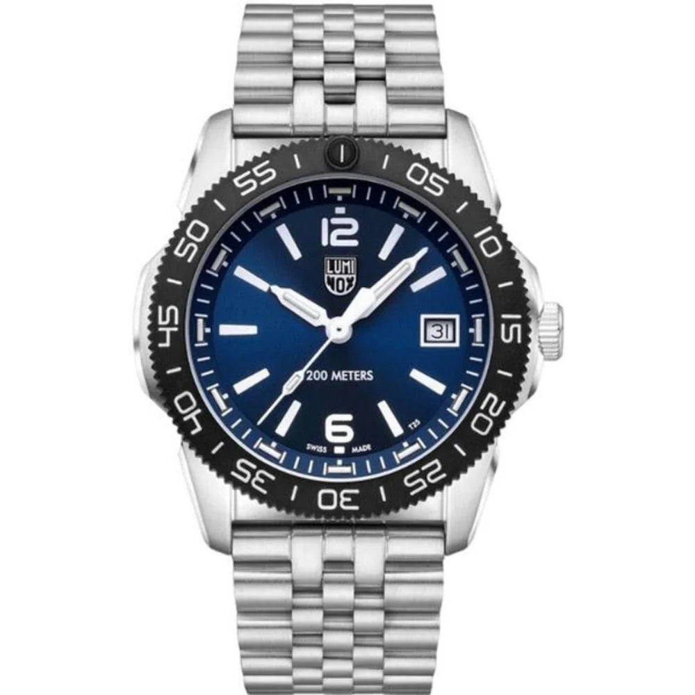 Luminox Pacific Diver 3120 Series 39mm Unisexuhr - XS.3123M.SET.1