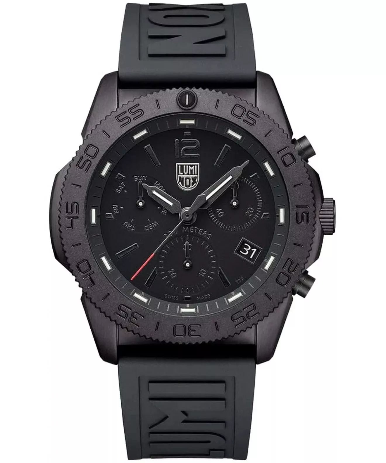 Luminox Pacific Diver Chrono 3140 Series Herrenuhr - XS.3141.BO.1