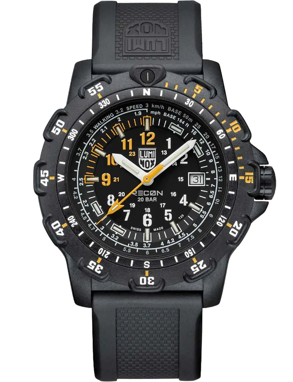 Luminox Recon Point Man 8820 Series Herrenuhr - XL.8825.H.SET