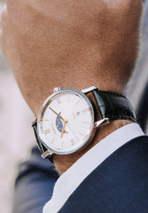 Magno Schweizer Herrenuhr - J4.272.L