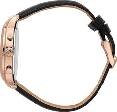 Maserati Epoca Chronograph Leder Rosé / Schwarz Herrenuhr - R8871618016