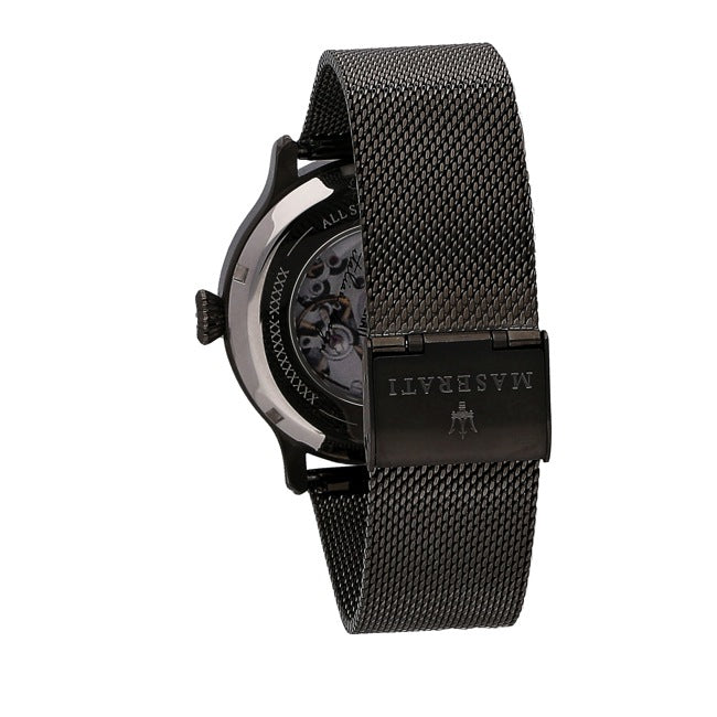 Maserati Epoca Skeleton Herrenuhr - R8823118002