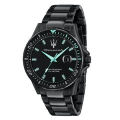 Maserati Aqua Edition Herrenuhr in Schwarz - R8853144001
