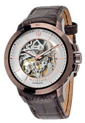 Maserati Ingegno Automatik Herren Uhr 45mm