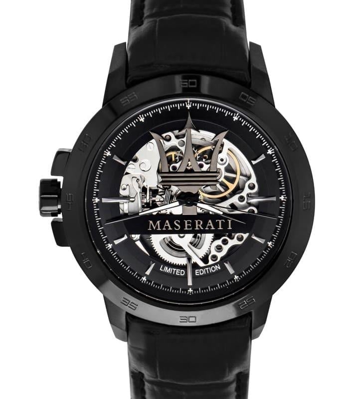 Maserati Limited Edition Automatik 45 mm Herrenuhr - R8821119006