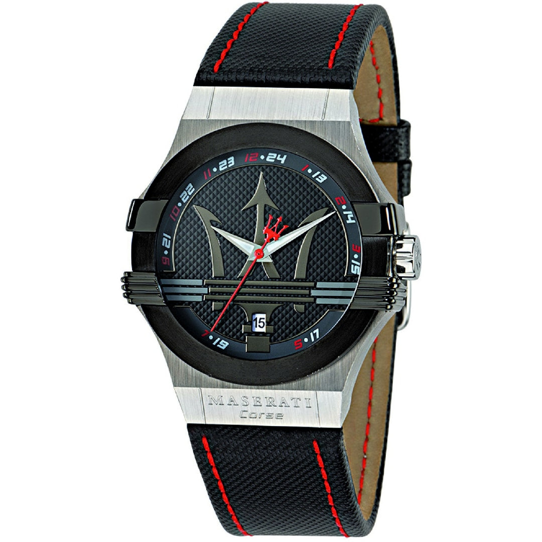 Maserati Potenza Herren Uhr 42 mm