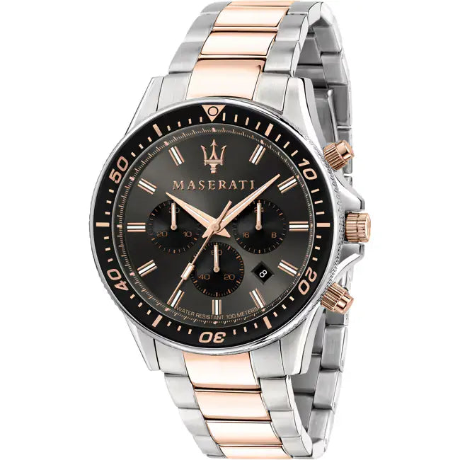 Maserati Sfida Chronograph Edelstahl - R8873640002