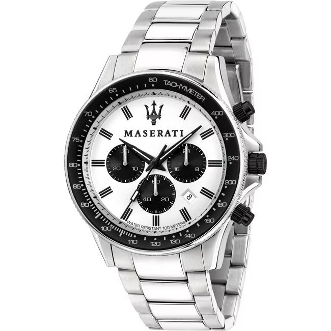 Maserati Sfida Chronograph Edelstahl – R8873640003