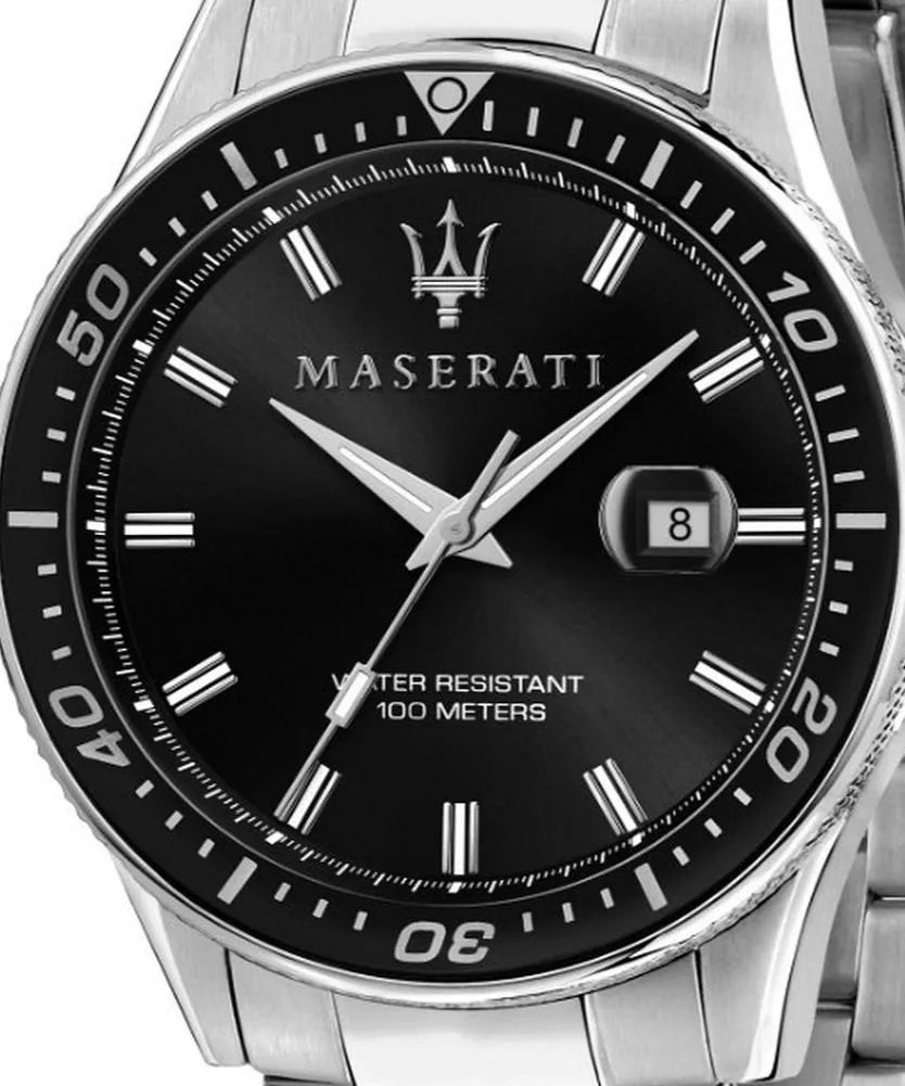 Maserati Sfida Herrenuhr - R8853140002