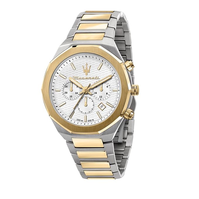 Maserati Stile Chronograph Herrenuhr - R8873642009