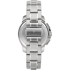 Maserati Successo Solar Chronograph Herrenuhr - R8873645003