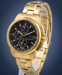 Maserati Successo Solar Herrenuhr - R8873645002