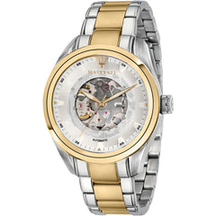 Maserati Traguardo Automatic Herren Uhr 45 mm