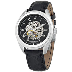 Maserati Traguardo Automatik Herren Uhr 45mm - R8871612001