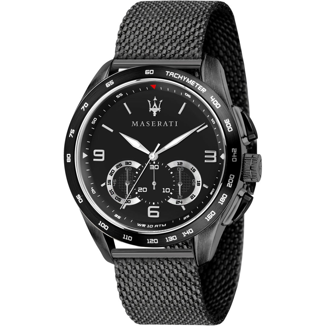 Maserati Traguardo Chronograph Herrenuhr