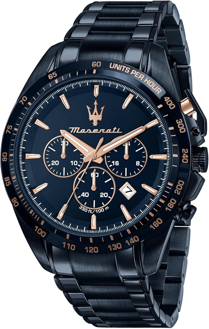 Maserati Traguardo Chronograph Herrenuhr - R8873612054