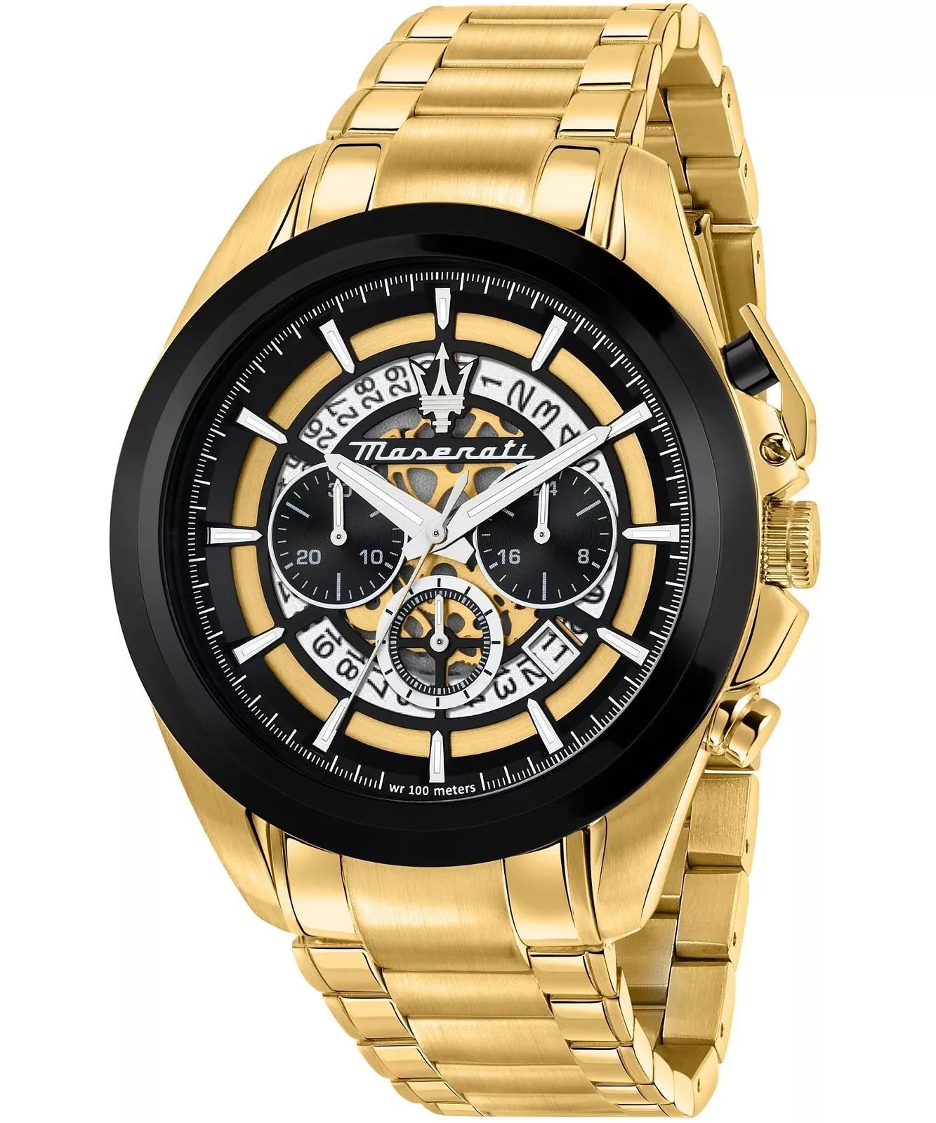 Maserati Traguardo Chronograph Herrenuhr - R8873612058