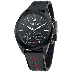 Maserati Traguardo Chronograph Schwarz – R8871612004