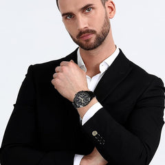 Maserati Traguardo Limited Edition Chronograph Herrenuhr - R8873612051