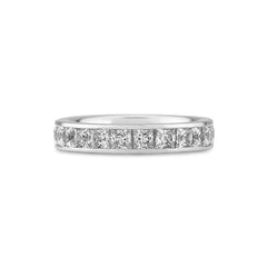 Memoire Carree Labordiamantring – Eleganter Ring mit Labordiamanten - 41062830