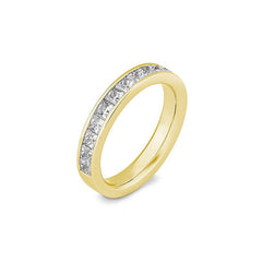 Bague de fiançailles Breuning Mémoire Carrée - 41/06282