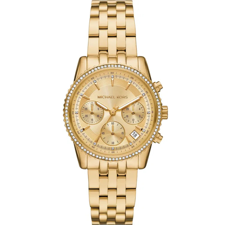 Michael Kors Bryant Chronograph Damenuhr - MK7530