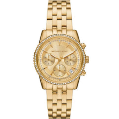 Michael Kors Bryant Chronograph Damenuhr - MK7530