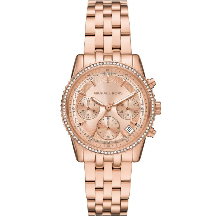 Michael Kors Bryant Chronograph Damenuhr - MK7531