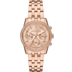 Michael Kors Bryant Chronograph Damenuhr - MK7531