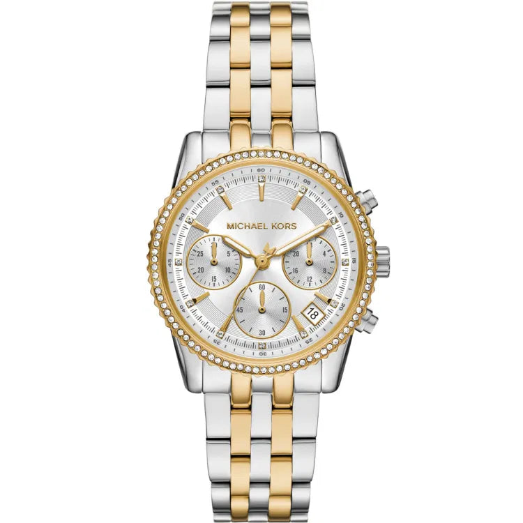 Michael Kors Bryant Chronograph Damenuhr - MK7532