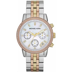 Michael Kors Bryant Tricolor Damenuhr - MK5650