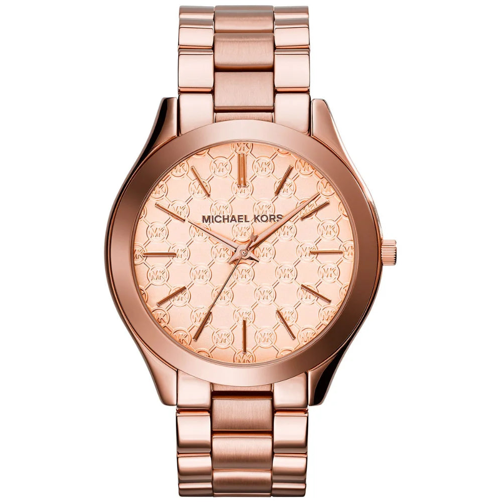 Michael Kors Quarz 42 MM Damenuhr MK3336 Damenuhren Aktion Kaufen Linden Uhren Bijouterie