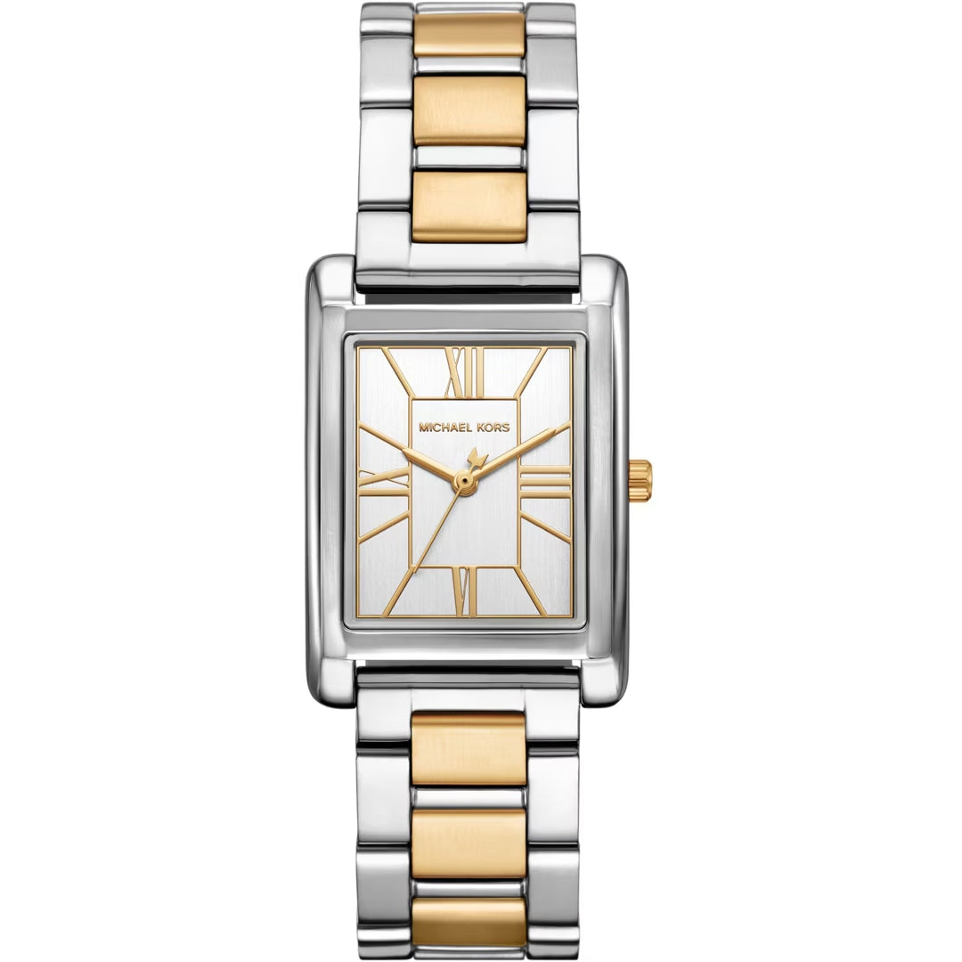 Michael Kors Essex Bicolor Damenuhr 26 mm – MK4967