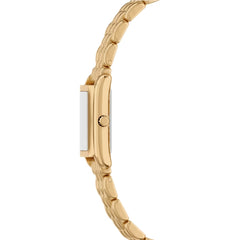 Michael Kors Essex Damenuhr Gold 22 mm – MK4997