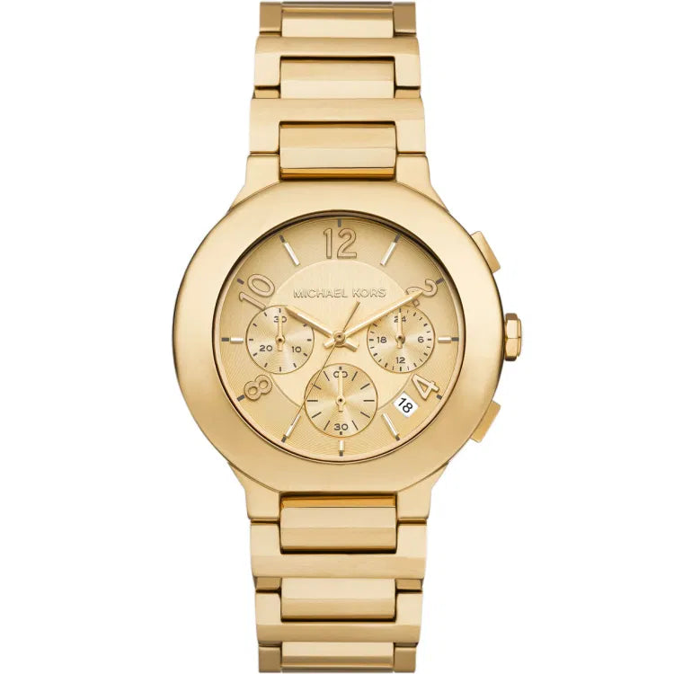 Michael Kors Gramercy Chronograph Damenuhr - MK7520