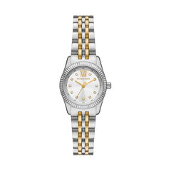 Michael Kors Lexington Bicolor 26mm Damenuhr - MK4740