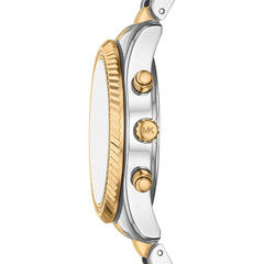Michael Kors Lexington Bicolor Damenuhr 36 mm – MK7674