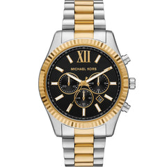 Michael Kors Lexington Chronograph Herrenuhr - MK9207