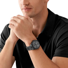 Michael Kors Lexington Chronograph Herrenuhr - MK9154