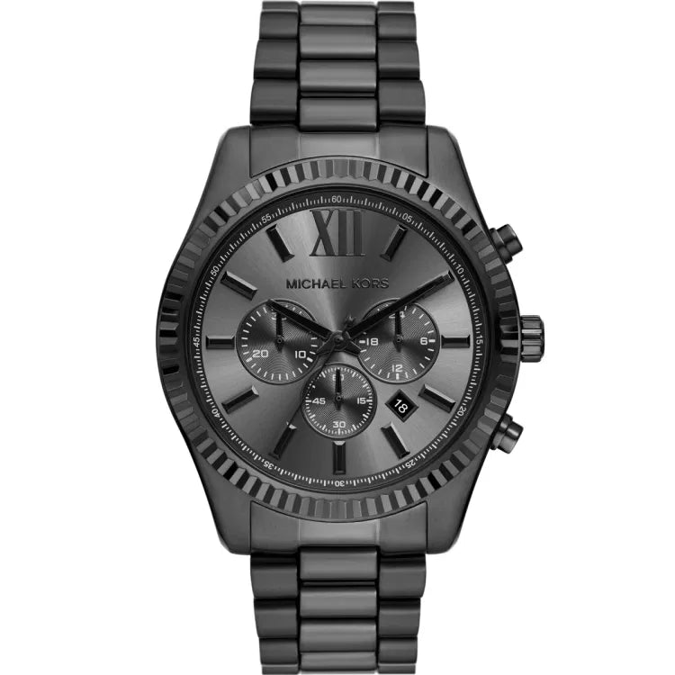 Michael Kors Lexington Chronograph Herrenuhr - MK9154