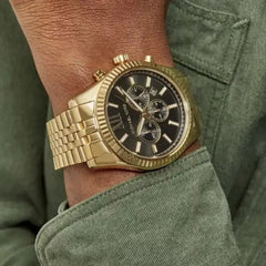 Michael Kors Lexington Herrenuhr - MK8446
