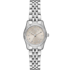 Michael Kors Lexington Silber 26mm Damenuhr - MK4843