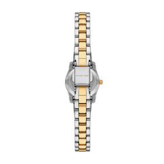 Michael Kors Lexington Two-tone 30mm Damenuhr - MK4903
