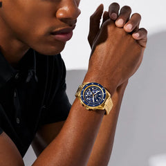 Michael Kors Maritime Chronograph Herrenuhr - MK9202