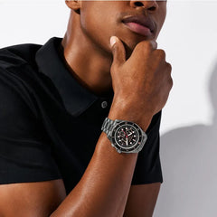 Michael Kors Maritime Chronograph Herrenuhr - MK9204