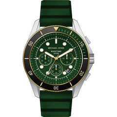 Michael Kors Maritime Chronograph Herrenuhr - MK9214