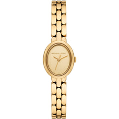 Michael Kors Maude Damenuhr Gold 21 mm – MK4955