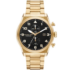 Michael Kors Panorama Chronograph Herrenuhr - MK9195