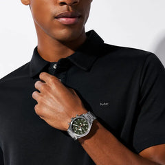 Michael Kors Panorama Chronograph Herrenuhr - MK9196